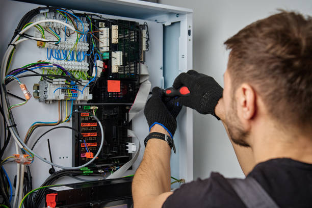 Licensed Electrical Panel Upgrade service in Metlakatla, AK - No Joke electrician